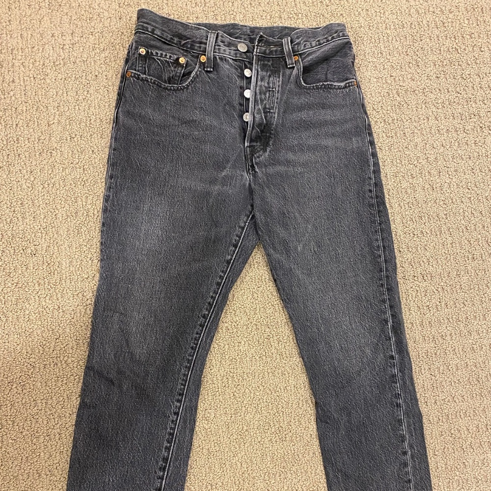 501 SKINNY LEVI'S